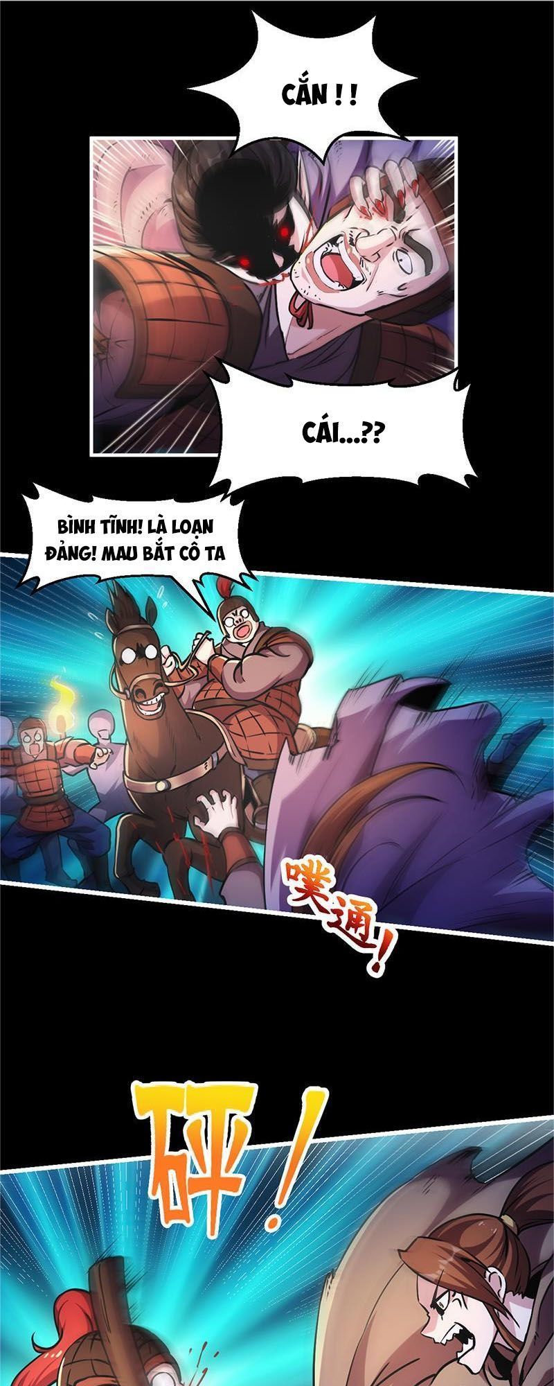 Đừng Cản Ta Tu Tiên Chap 29 - Next Chap 30