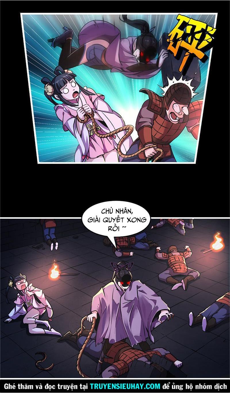 Đừng Cản Ta Tu Tiên Chap 29 - Next Chap 30