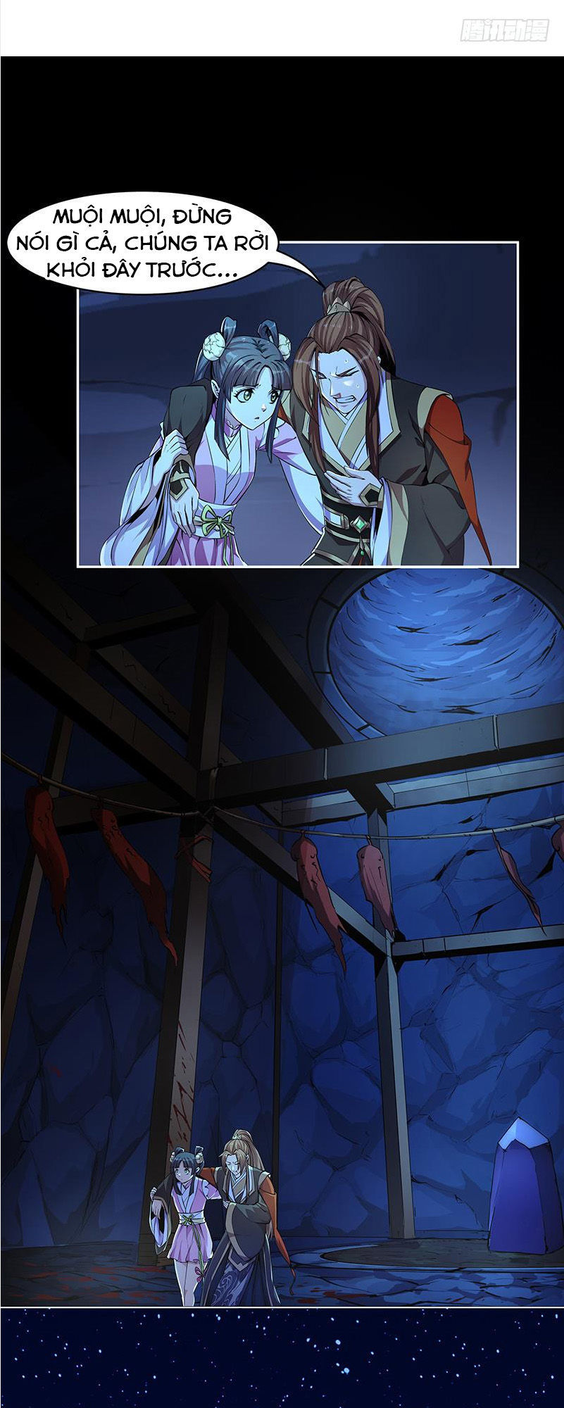 Đừng Cản Ta Tu Tiên Chap 3 - Next Chap 4
