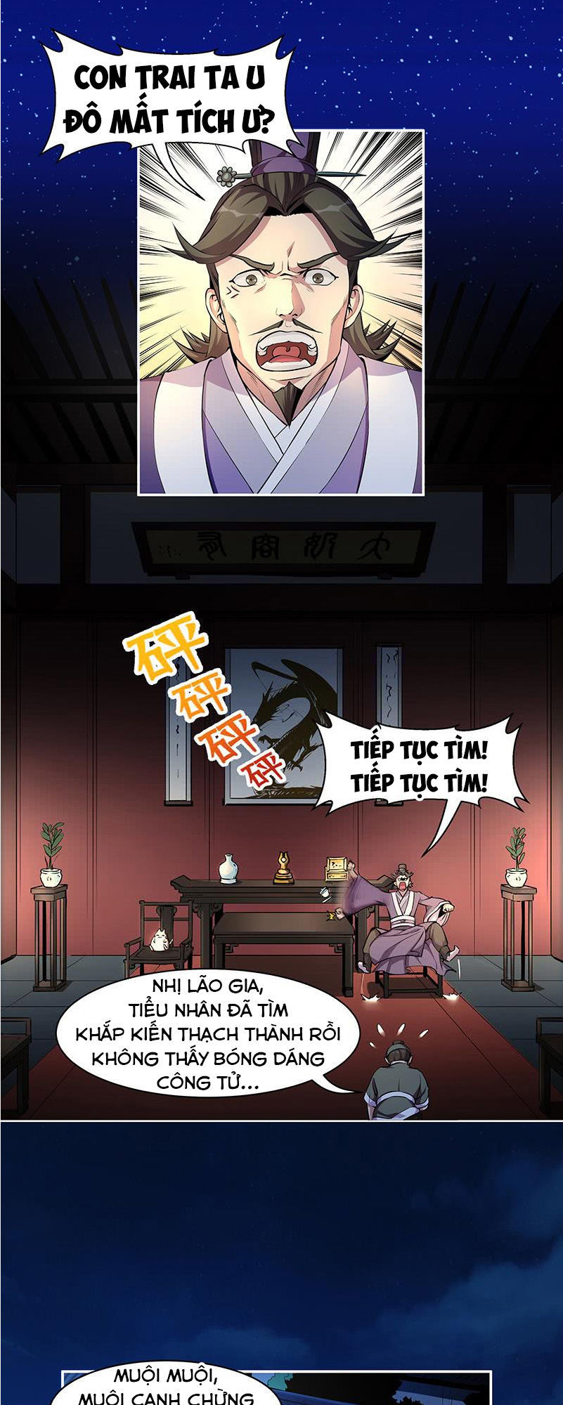 Đừng Cản Ta Tu Tiên Chap 3 - Next Chap 4