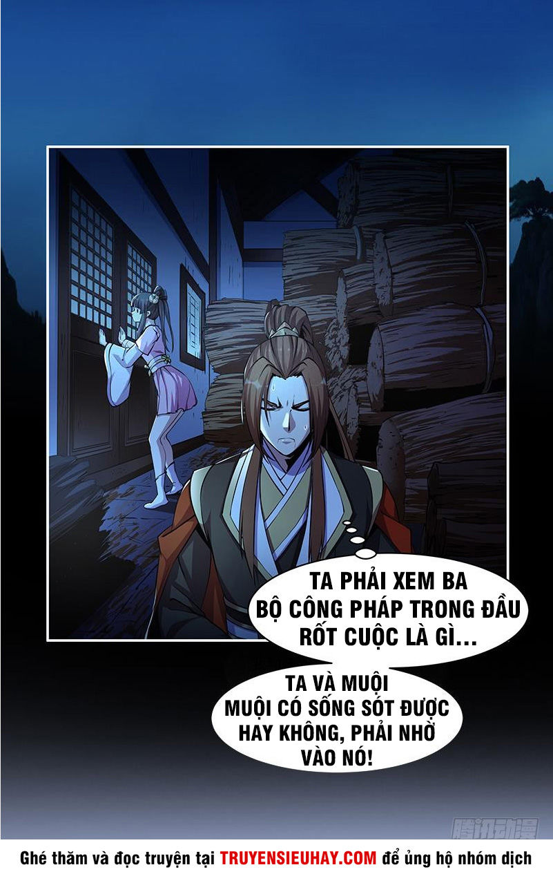 Đừng Cản Ta Tu Tiên Chap 3 - Next Chap 4