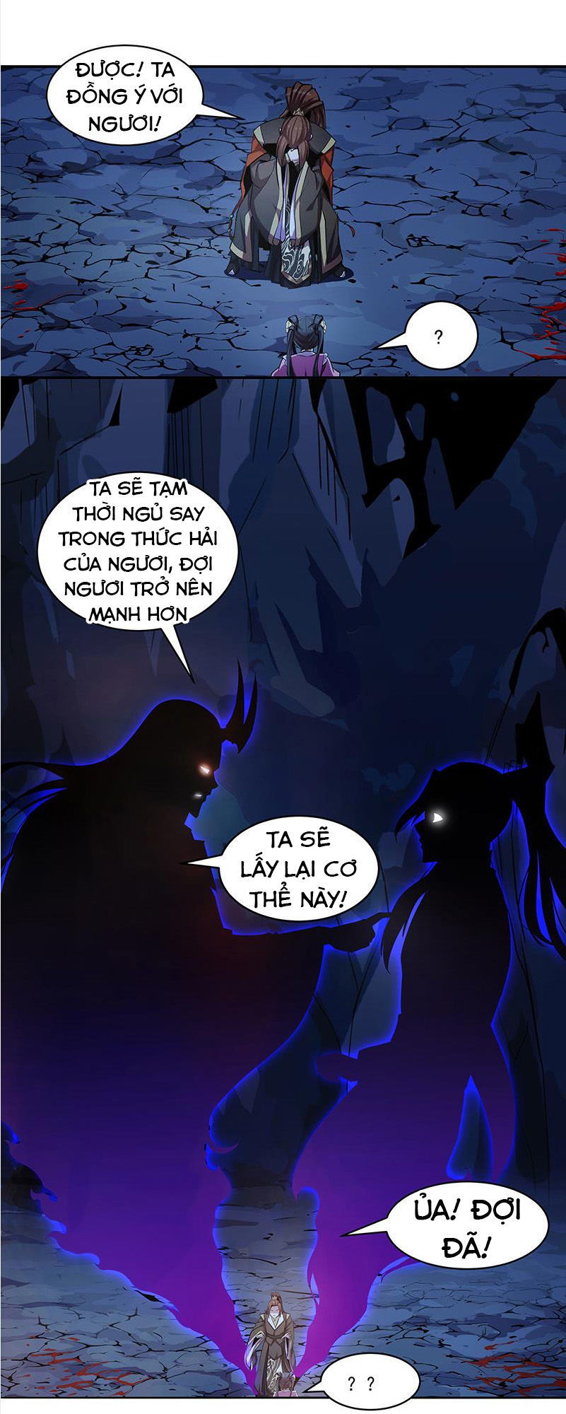 Đừng Cản Ta Tu Tiên Chap 3 - Next Chap 4