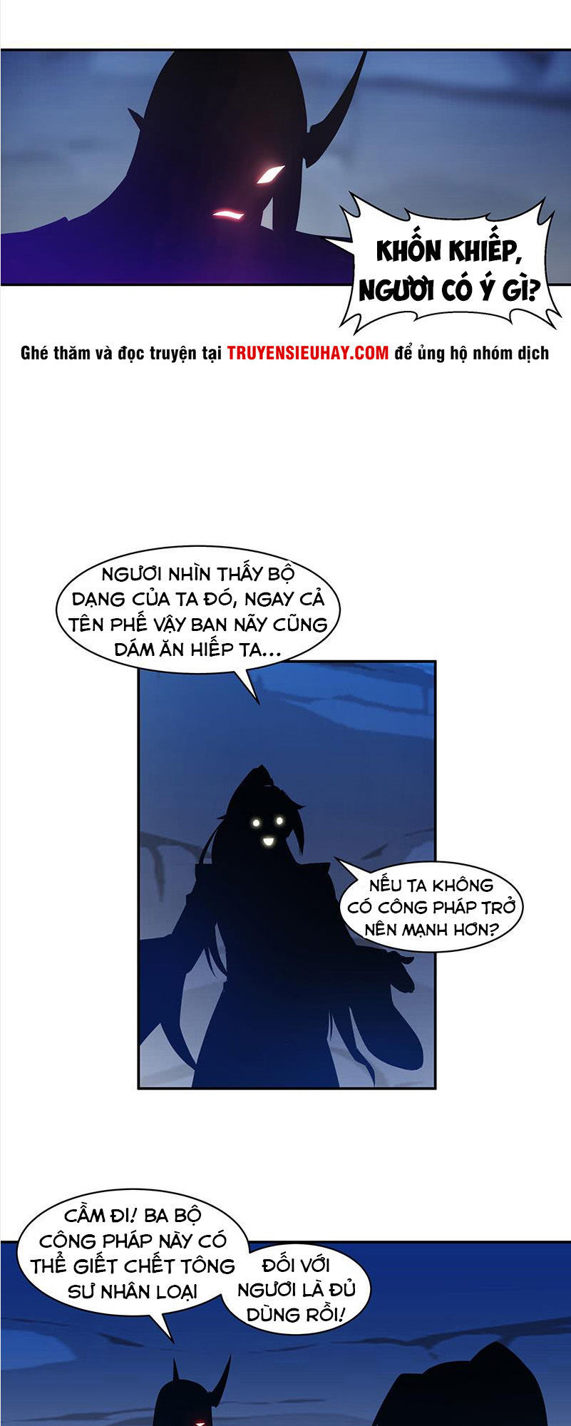 Đừng Cản Ta Tu Tiên Chap 3 - Next Chap 4