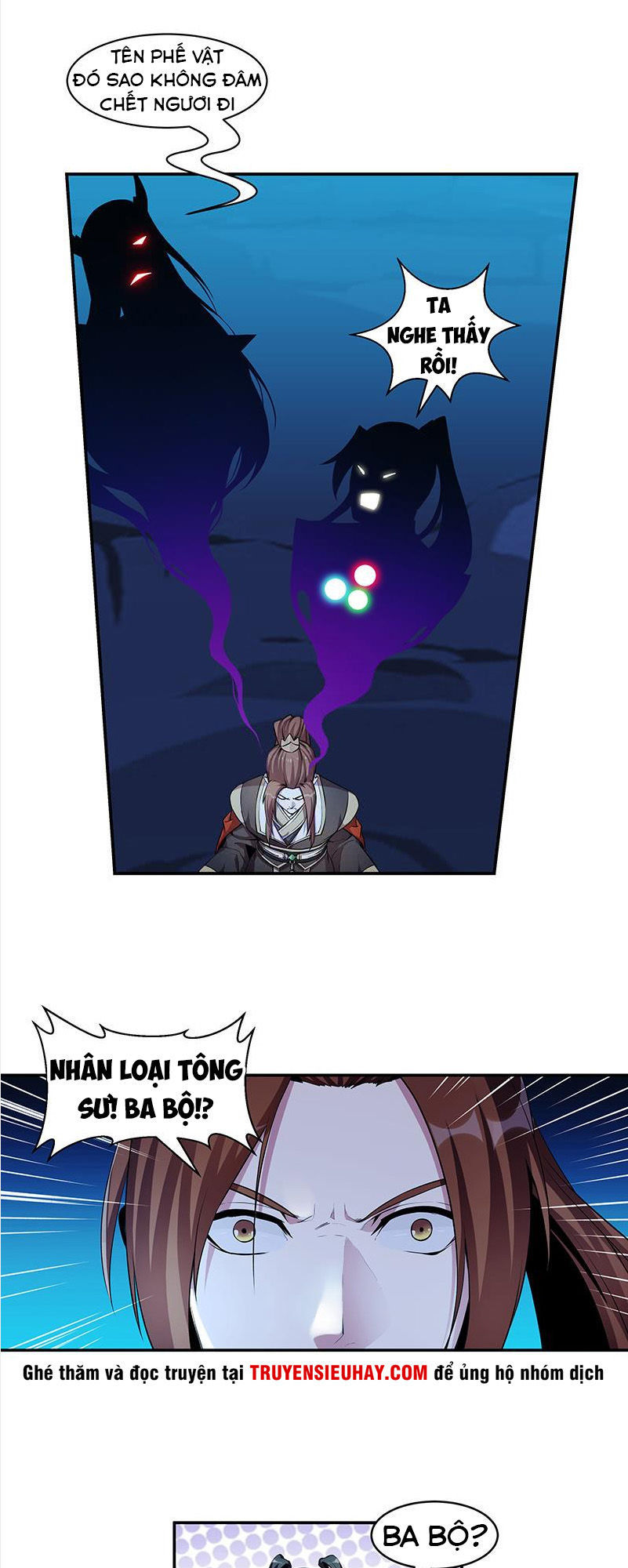 Đừng Cản Ta Tu Tiên Chap 3 - Next Chap 4
