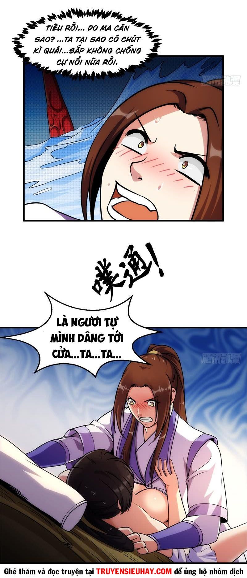 Đừng Cản Ta Tu Tiên Chap 93 - Next Chap 94