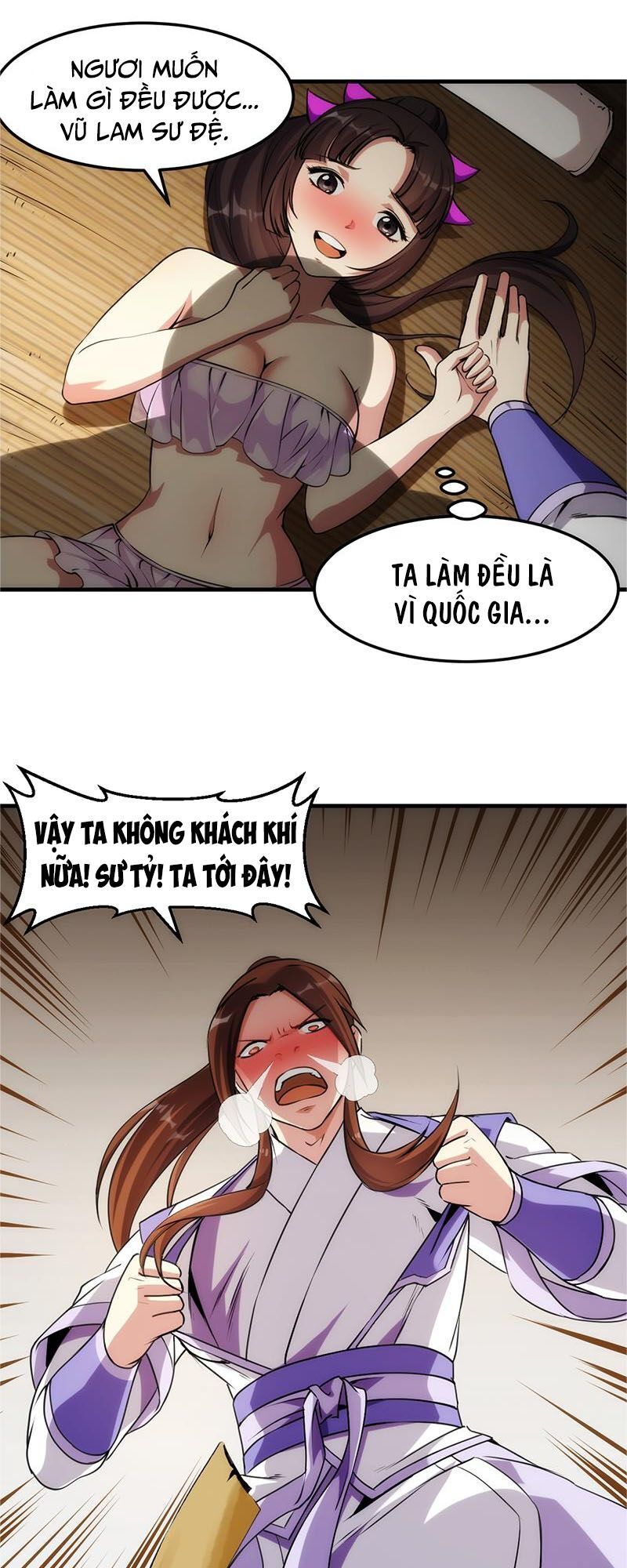 Đừng Cản Ta Tu Tiên Chap 93 - Next Chap 94
