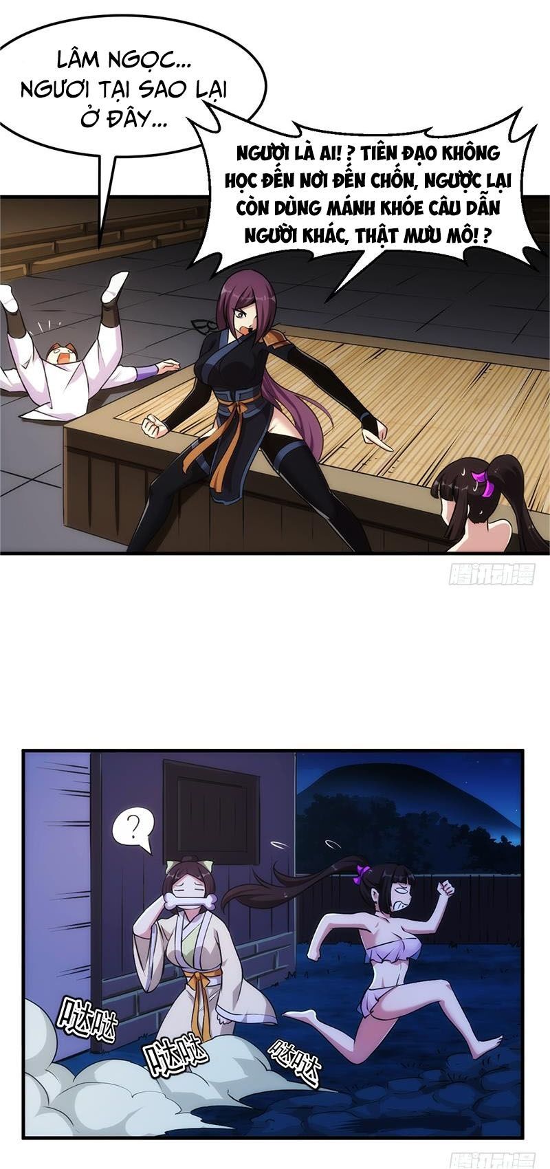 Đừng Cản Ta Tu Tiên Chap 93 - Next Chap 94