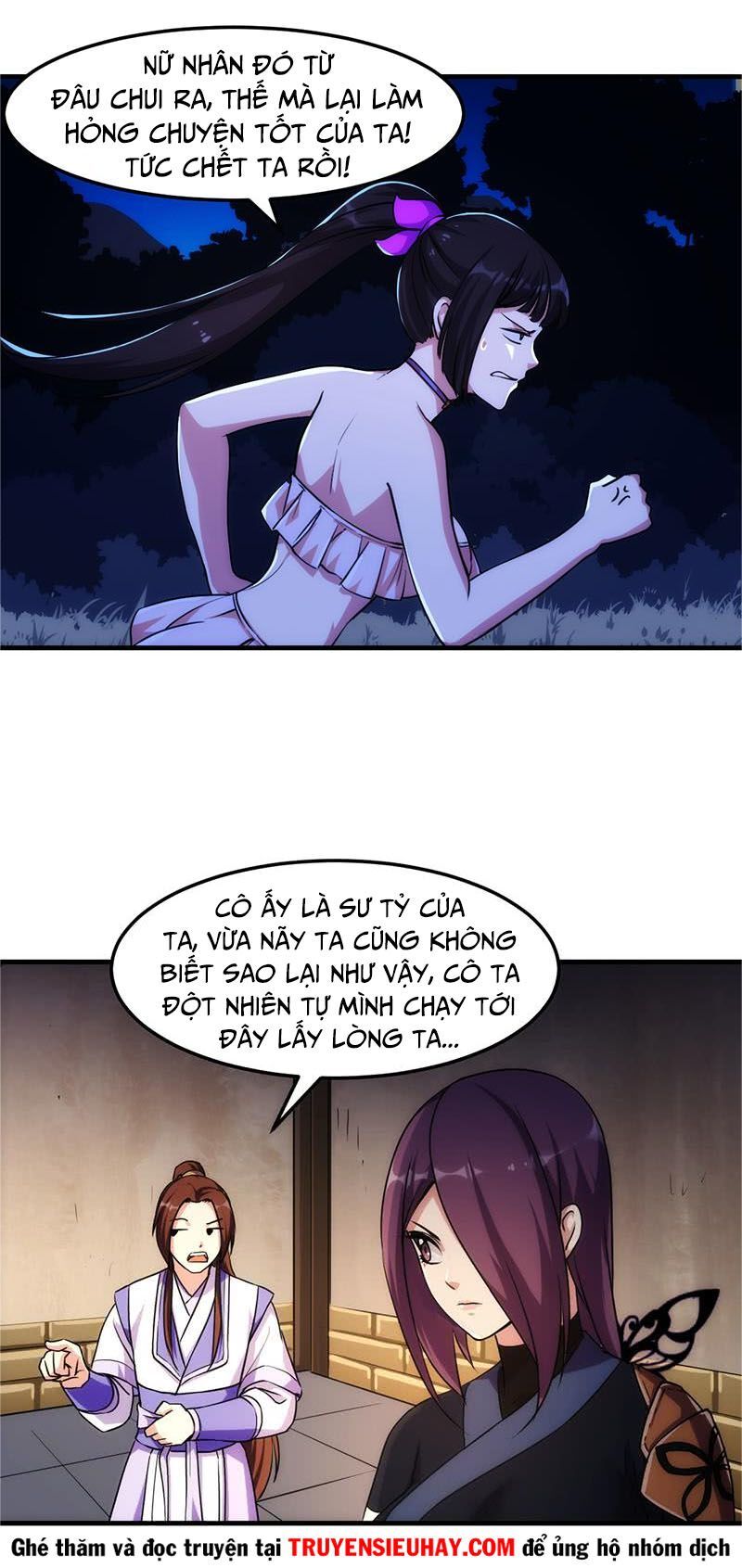 Đừng Cản Ta Tu Tiên Chap 93 - Next Chap 94