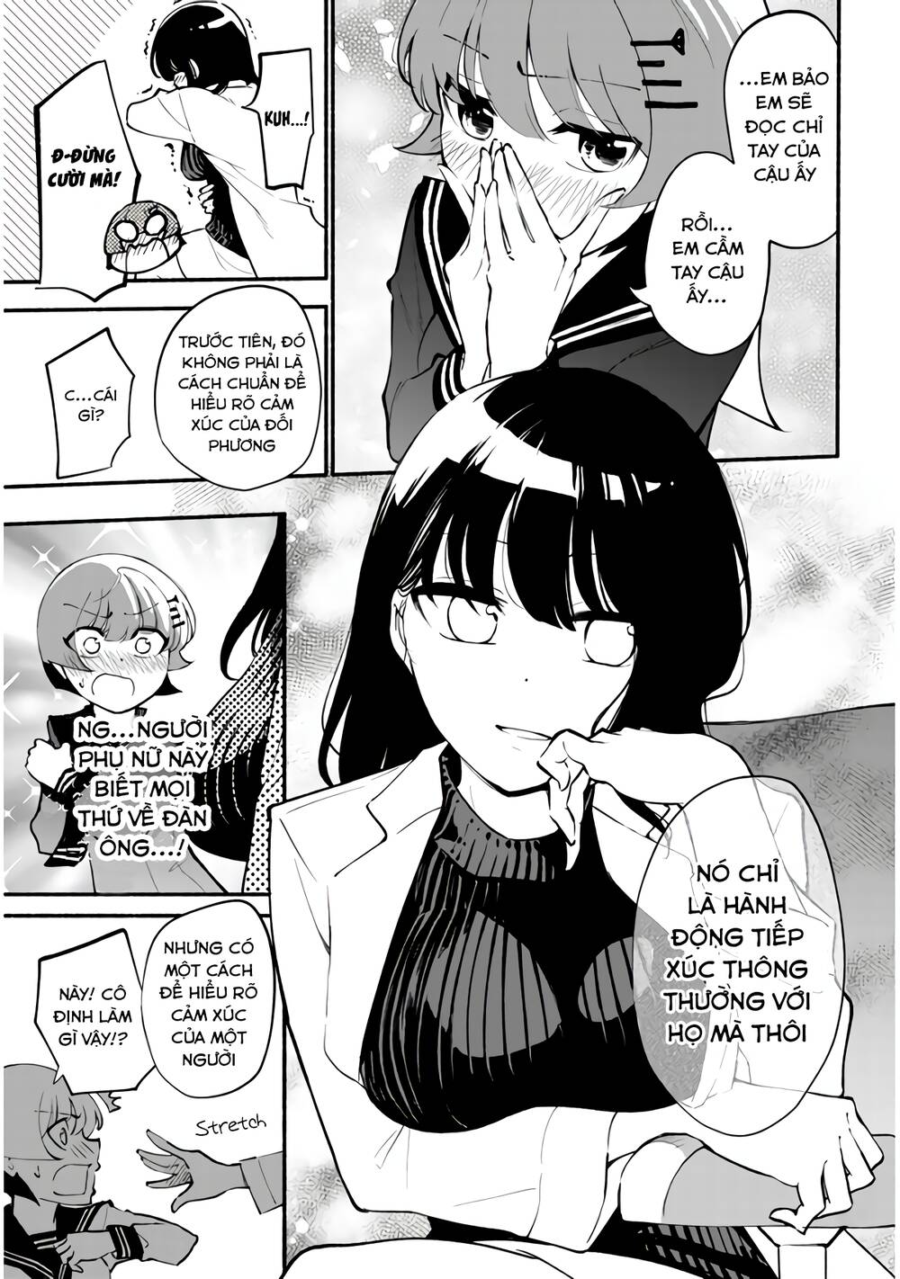 Đừng Chạm Kando-Chan! Chap 10 - Next Chap 11