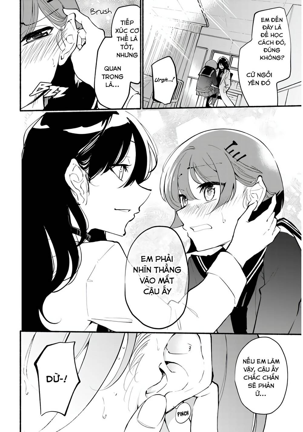 Đừng Chạm Kando-Chan! Chap 10 - Next Chap 11