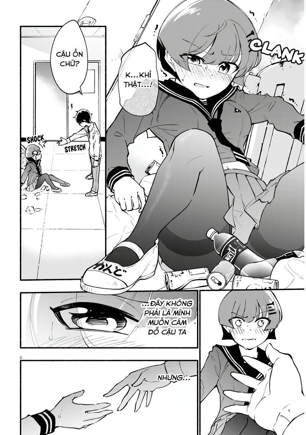 Đừng Chạm Kando-Chan! Chap 10 - Next Chap 11