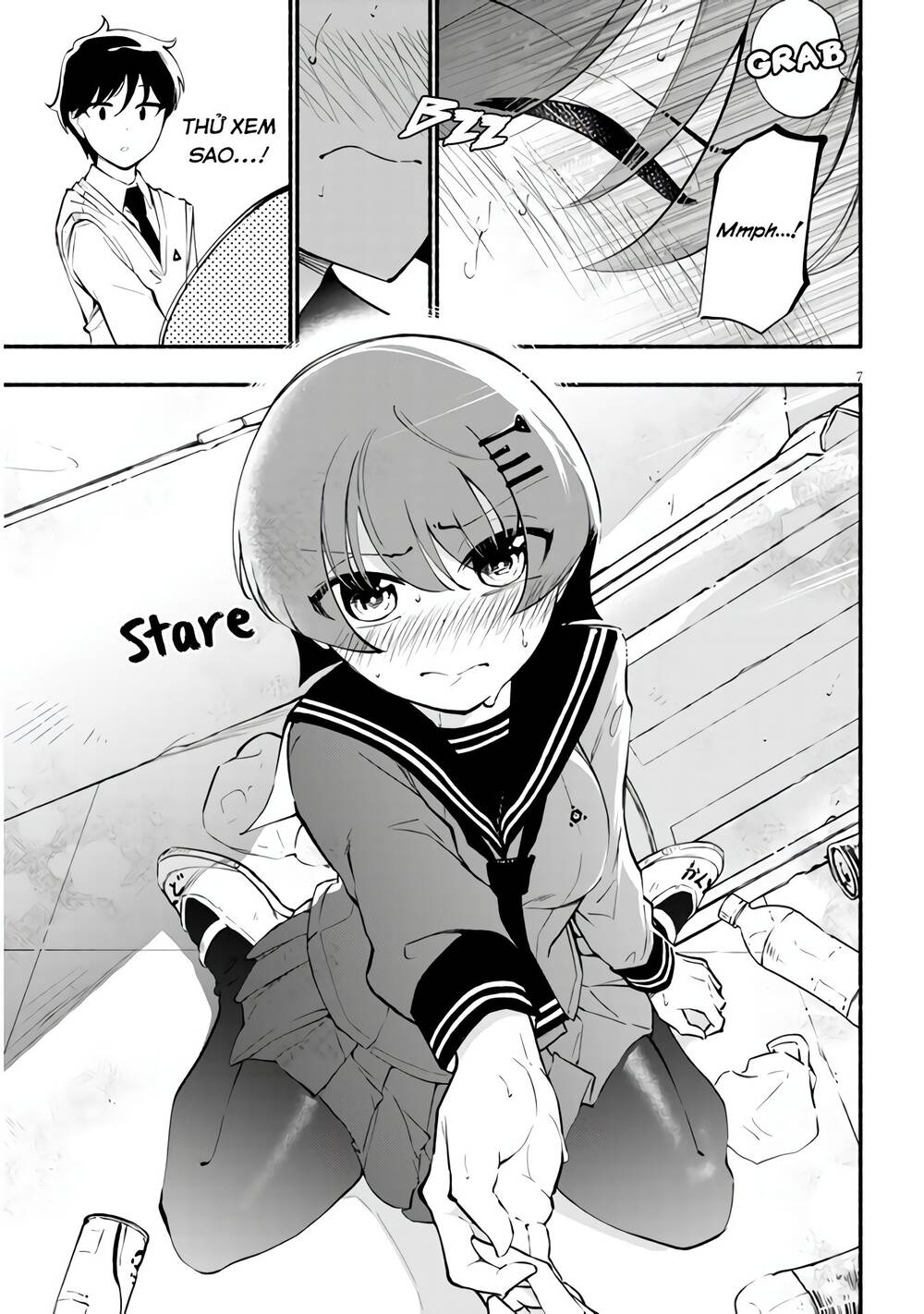 Đừng Chạm Kando-Chan! Chap 10 - Next Chap 11