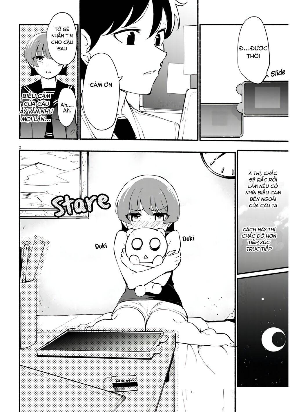 Đừng Chạm Kando-Chan! Chap 11 - Next Chap 12