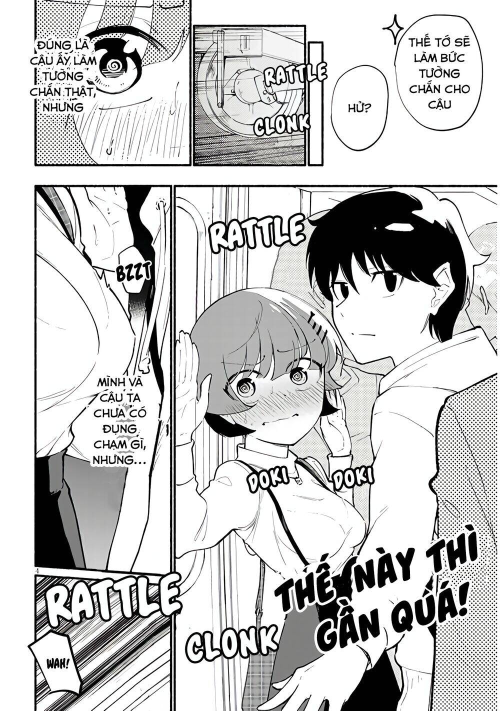 Đừng Chạm Kando-Chan! Chap 12 - Next Chap 13