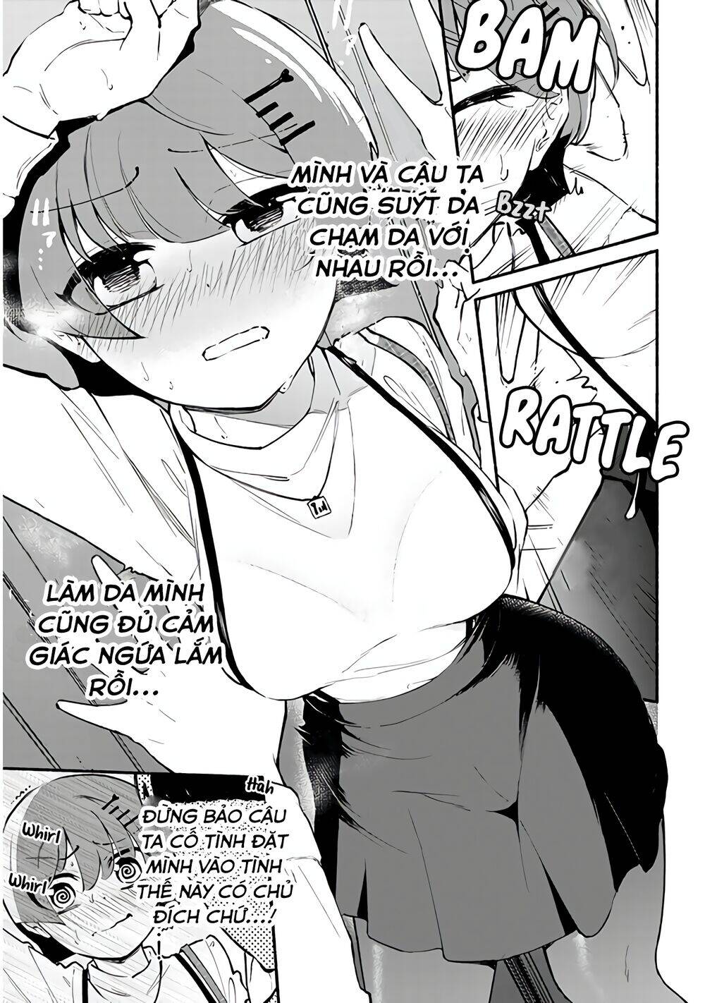 Đừng Chạm Kando-Chan! Chap 12 - Next Chap 13