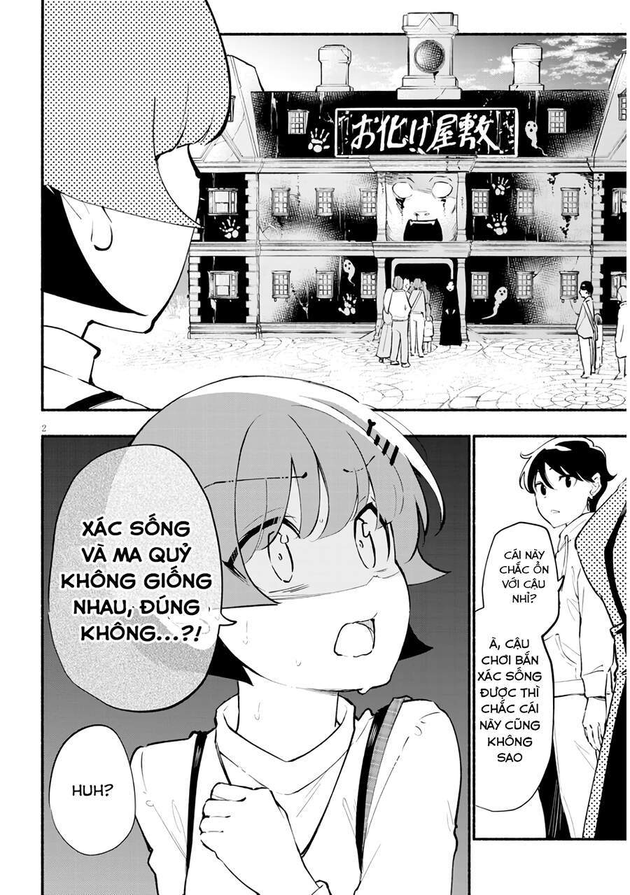 Đừng Chạm Kando-Chan! Chap 13 - Next Chap 14