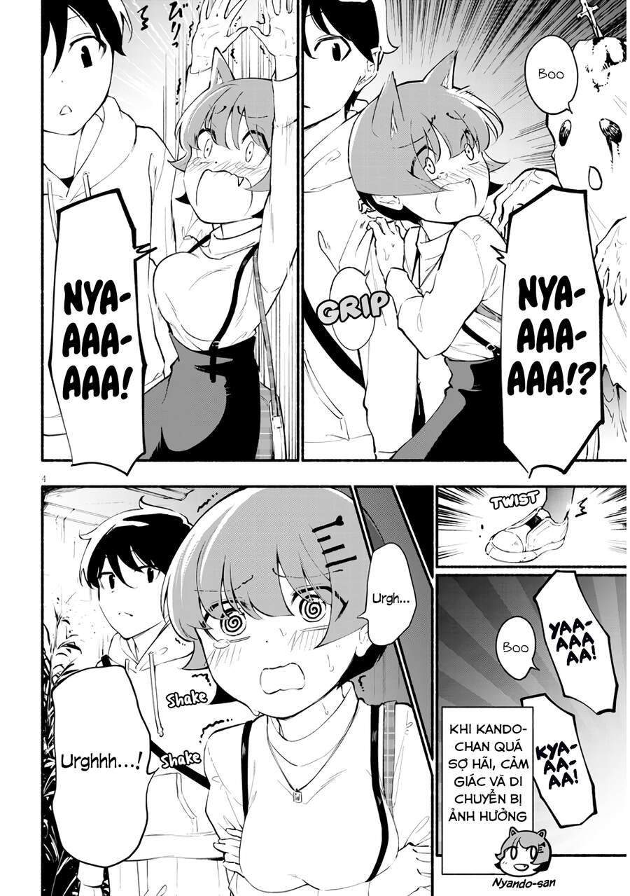 Đừng Chạm Kando-Chan! Chap 13 - Next Chap 14