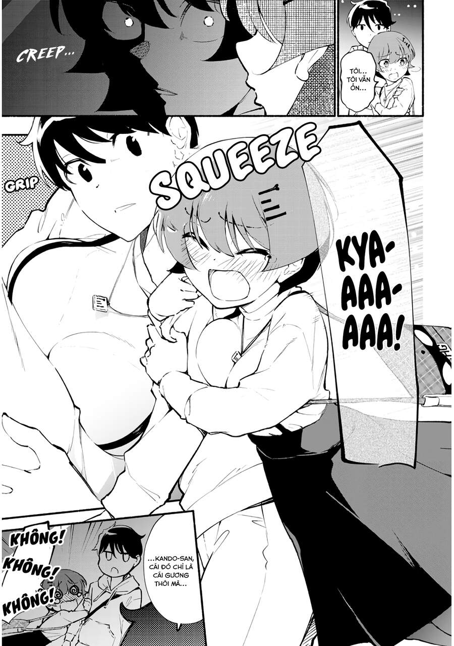 Đừng Chạm Kando-Chan! Chap 13 - Next Chap 14