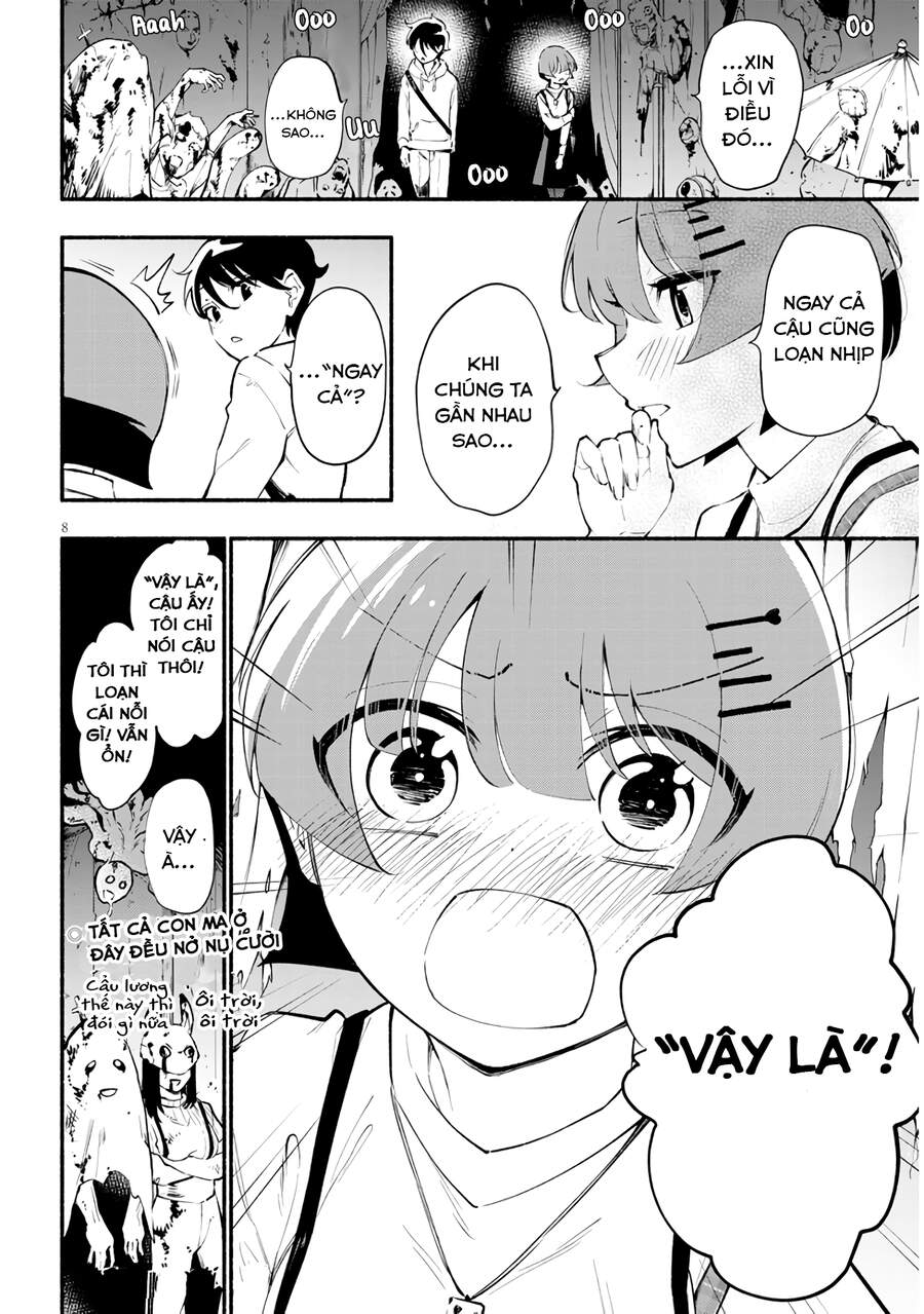 Đừng Chạm Kando-Chan! Chap 13 - Next Chap 14