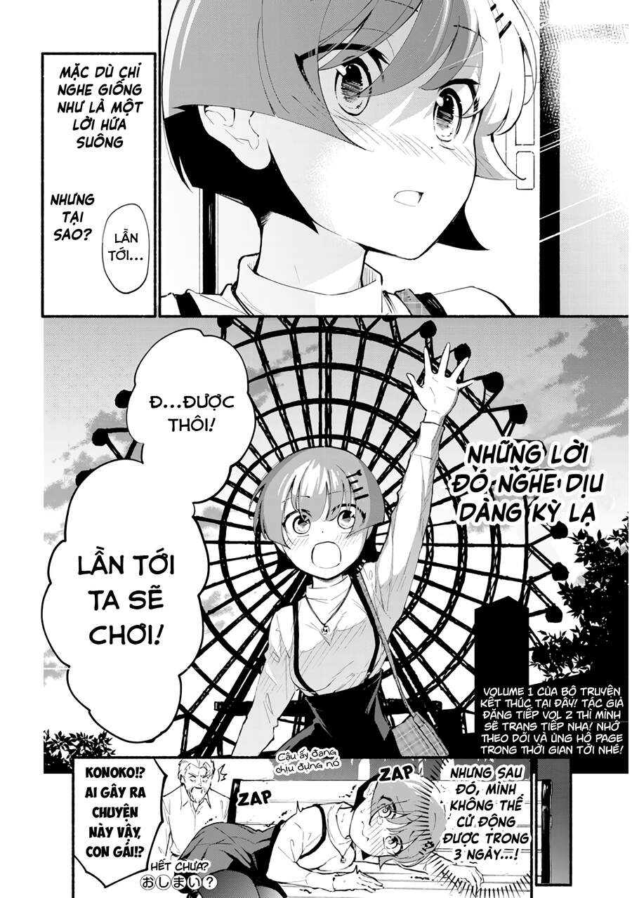 Đừng Chạm Kando-Chan! Chap 14 - Next Chap 15