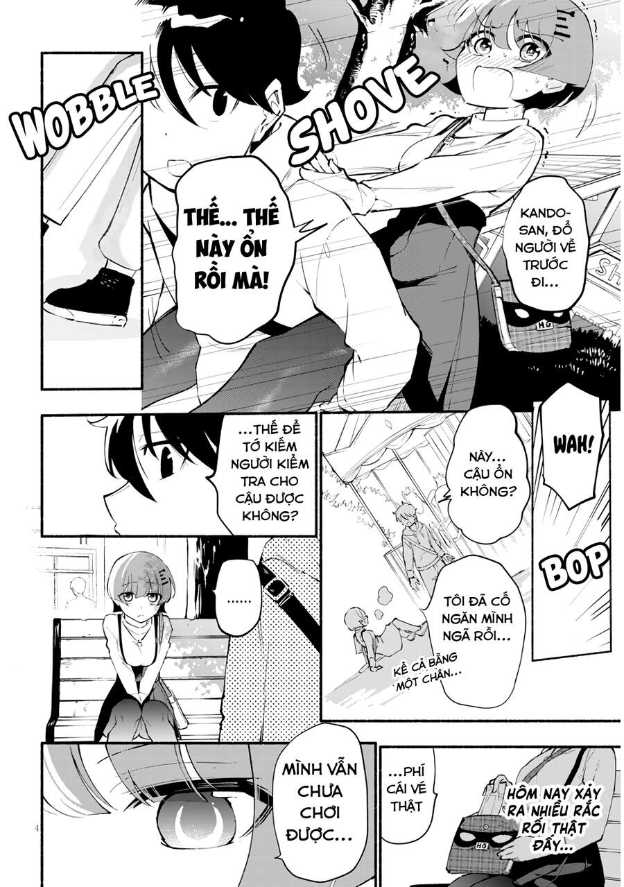 Đừng Chạm Kando-Chan! Chap 14 - Next Chap 15