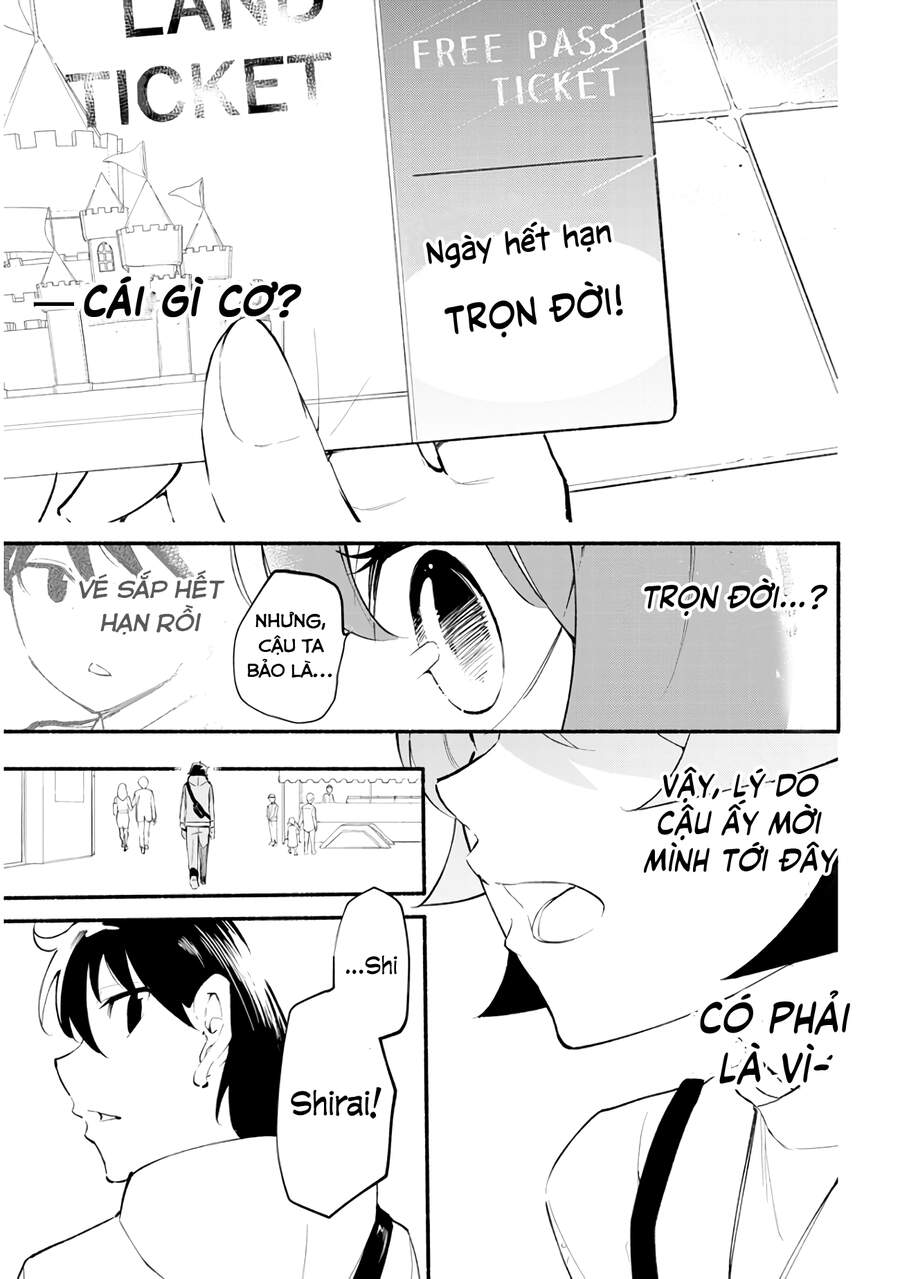 Đừng Chạm Kando-Chan! Chap 14 - Next Chap 15