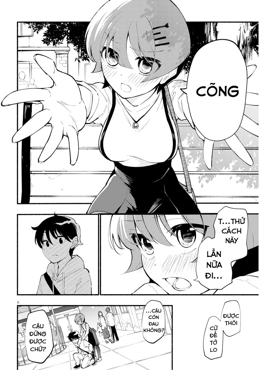 Đừng Chạm Kando-Chan! Chap 14 - Next Chap 15