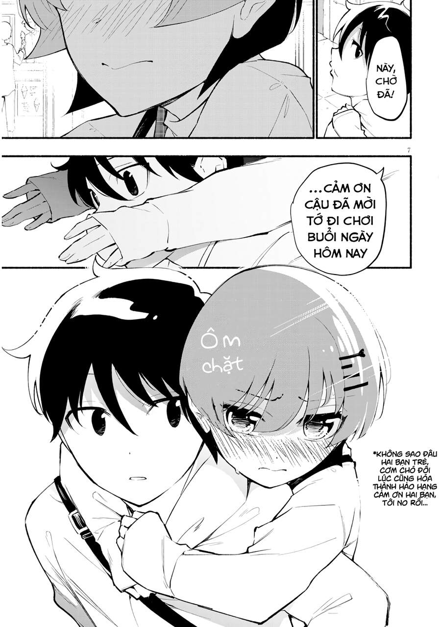 Đừng Chạm Kando-Chan! Chap 14 - Next Chap 15