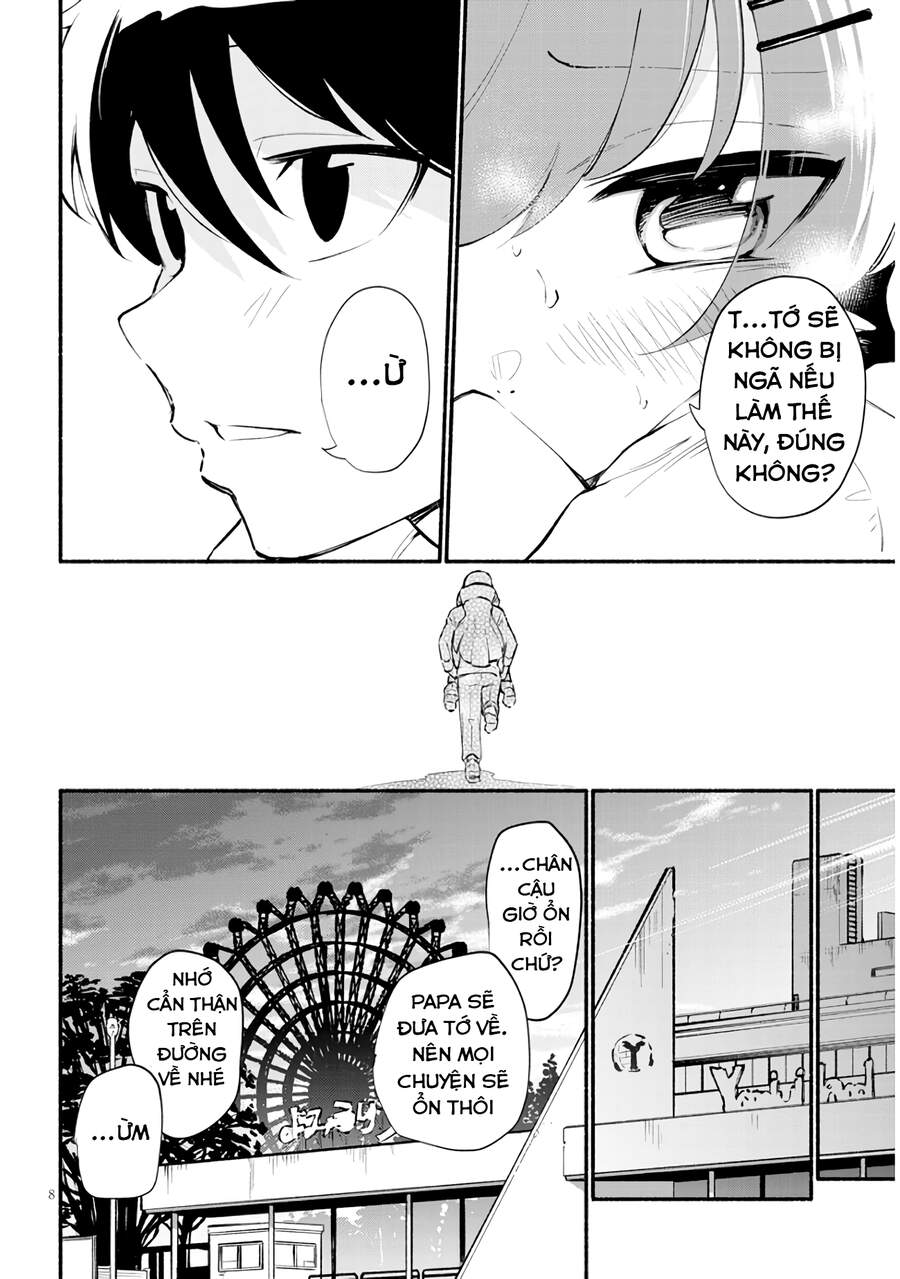 Đừng Chạm Kando-Chan! Chap 14 - Next Chap 15