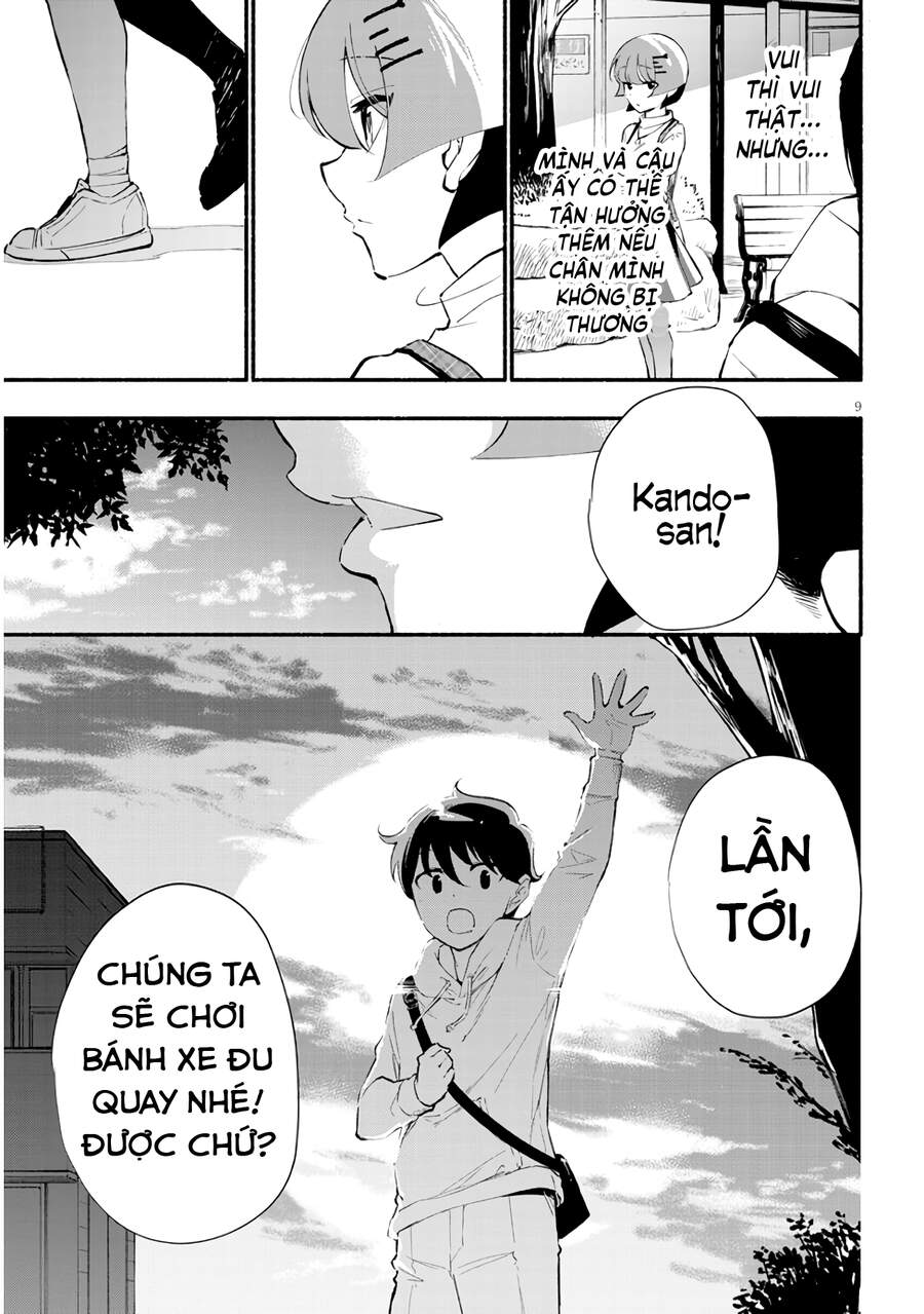 Đừng Chạm Kando-Chan! Chap 14 - Next Chap 15