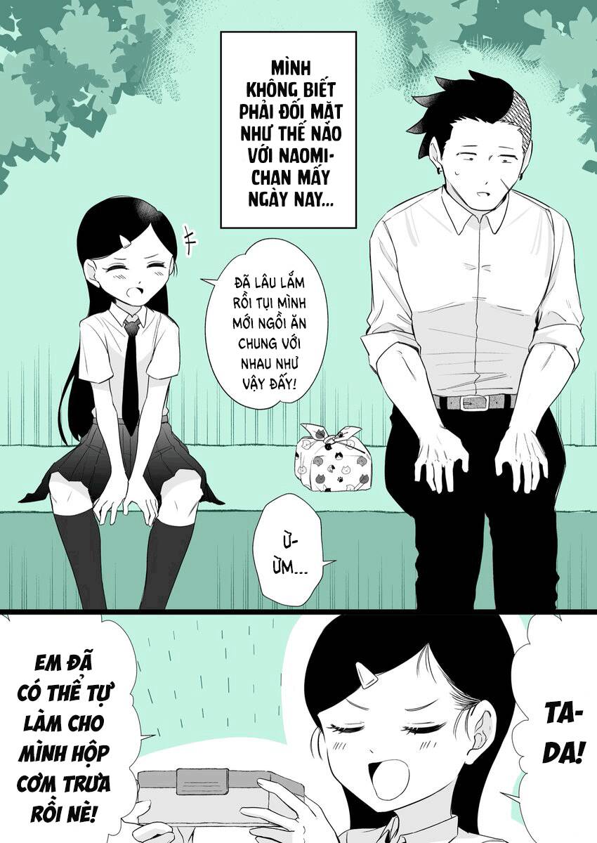 Đừng Đánh Giá Qua Vẻ Bề Ngoài Chap 14 - Next Chap 15