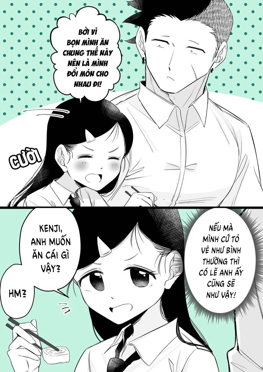 Đừng Đánh Giá Qua Vẻ Bề Ngoài Chap 14 - Next Chap 15