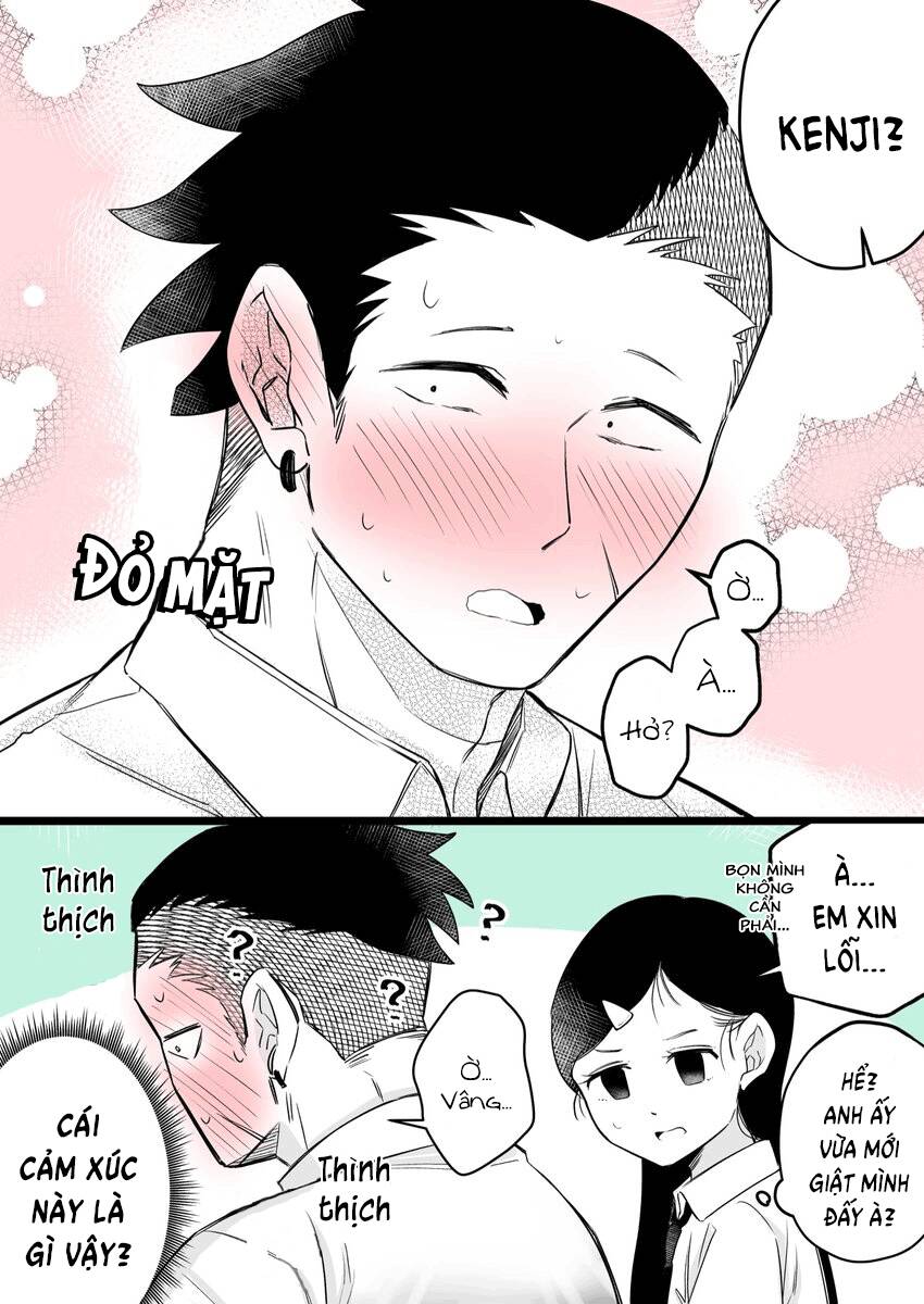 Đừng Đánh Giá Qua Vẻ Bề Ngoài Chap 14 - Next Chap 15