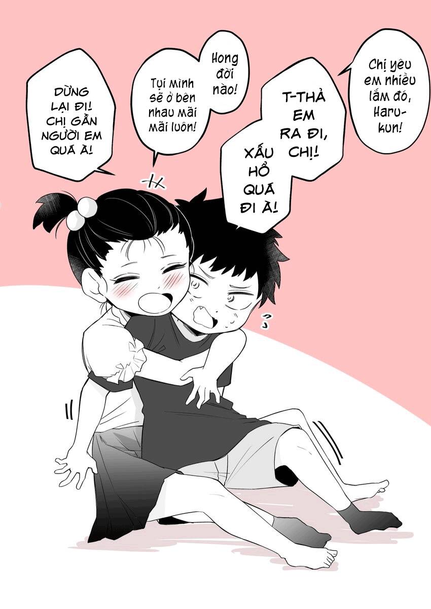 Đừng Đánh Giá Qua Vẻ Bề Ngoài Chap 16 - Next Chap 17