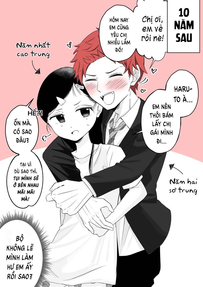 Đừng Đánh Giá Qua Vẻ Bề Ngoài Chap 16 - Next Chap 17