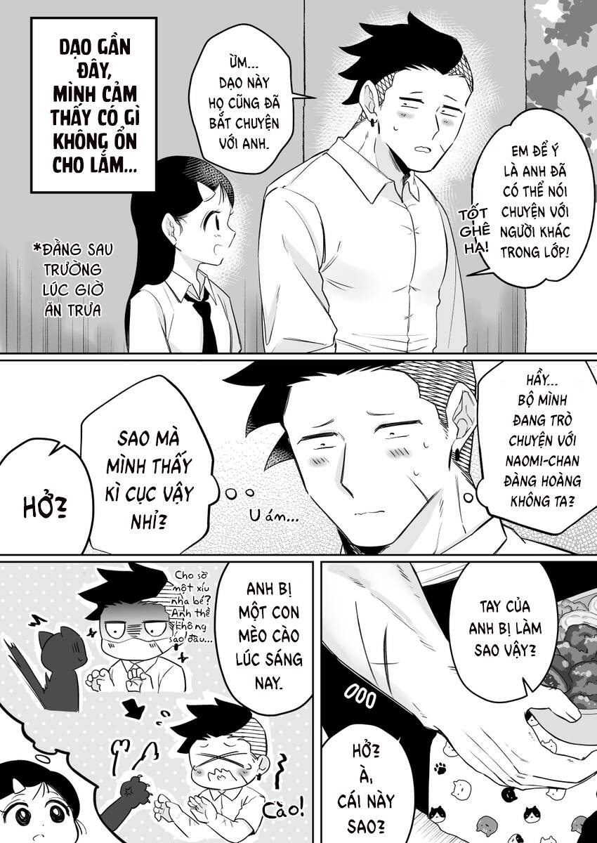 Đừng Đánh Giá Qua Vẻ Bề Ngoài Chap 17 - Next Chap 18
