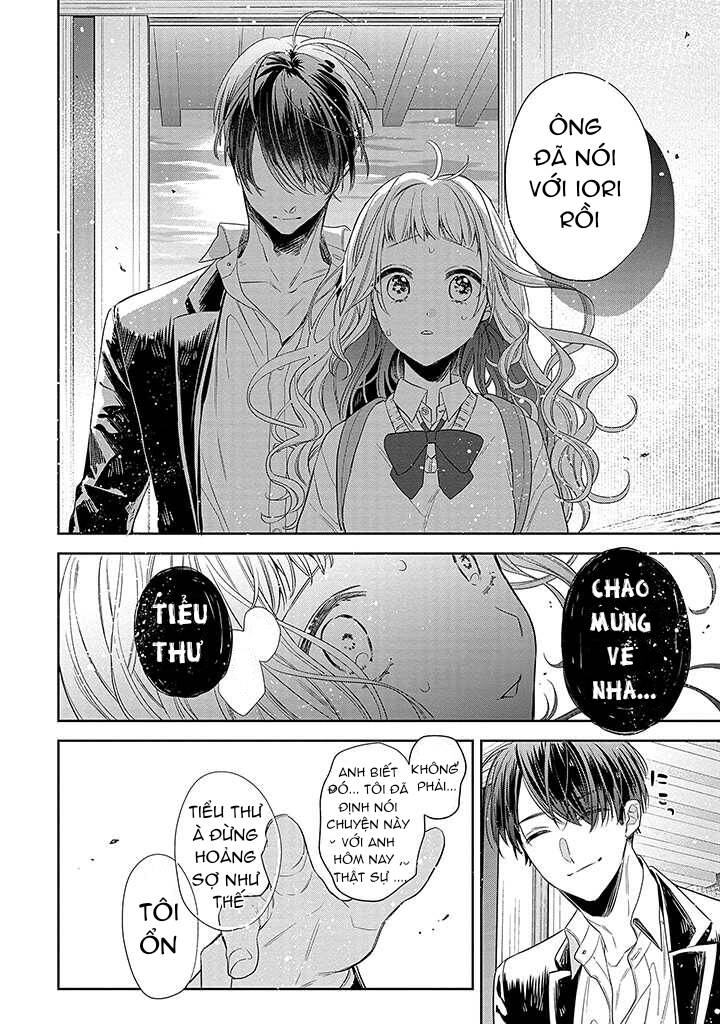 Đừng Để Bị Làm Hư Hỏng Bởi Yakuza Lẩm Cẩm Chap 1 - Next Chap 2
