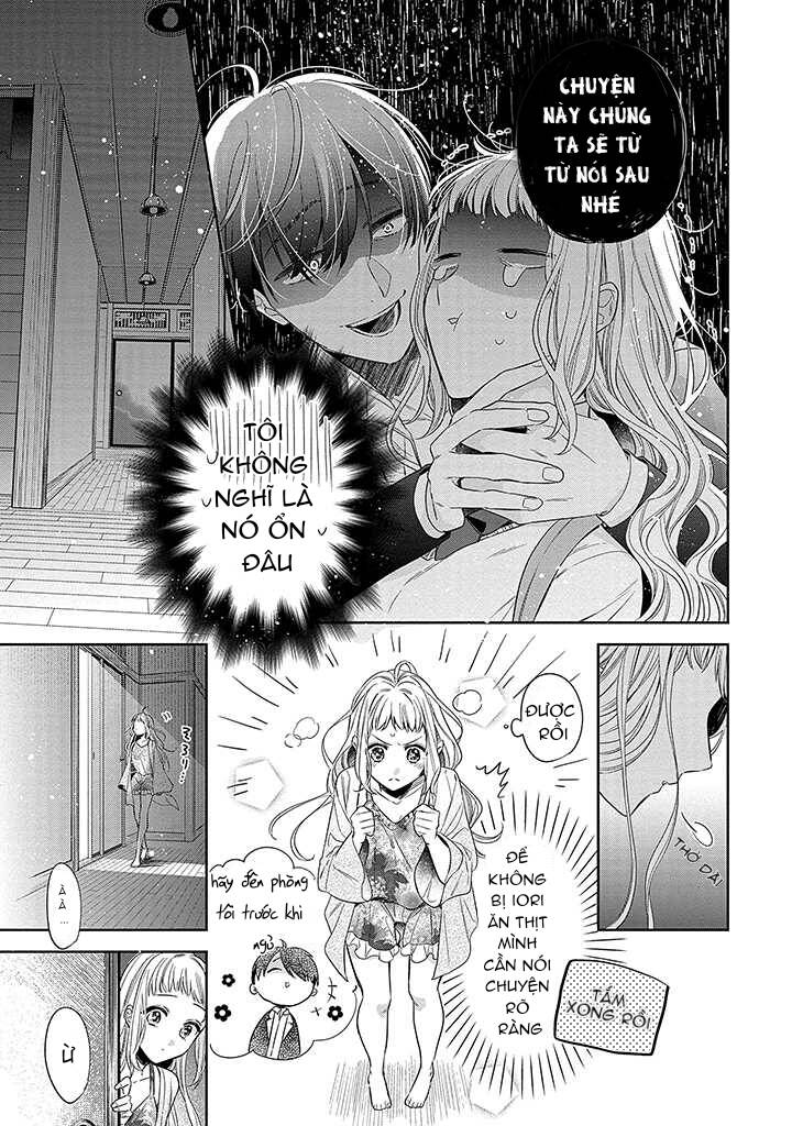 Đừng Để Bị Làm Hư Hỏng Bởi Yakuza Lẩm Cẩm Chap 1 - Next Chap 2