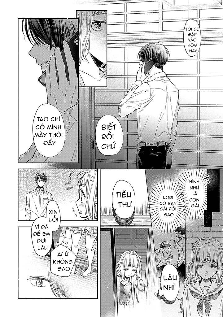 Đừng Để Bị Làm Hư Hỏng Bởi Yakuza Lẩm Cẩm Chap 1 - Next Chap 2