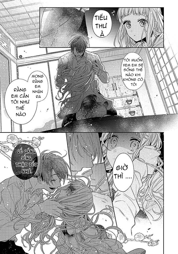 Đừng Để Bị Làm Hư Hỏng Bởi Yakuza Lẩm Cẩm Chap 1 - Next Chap 2