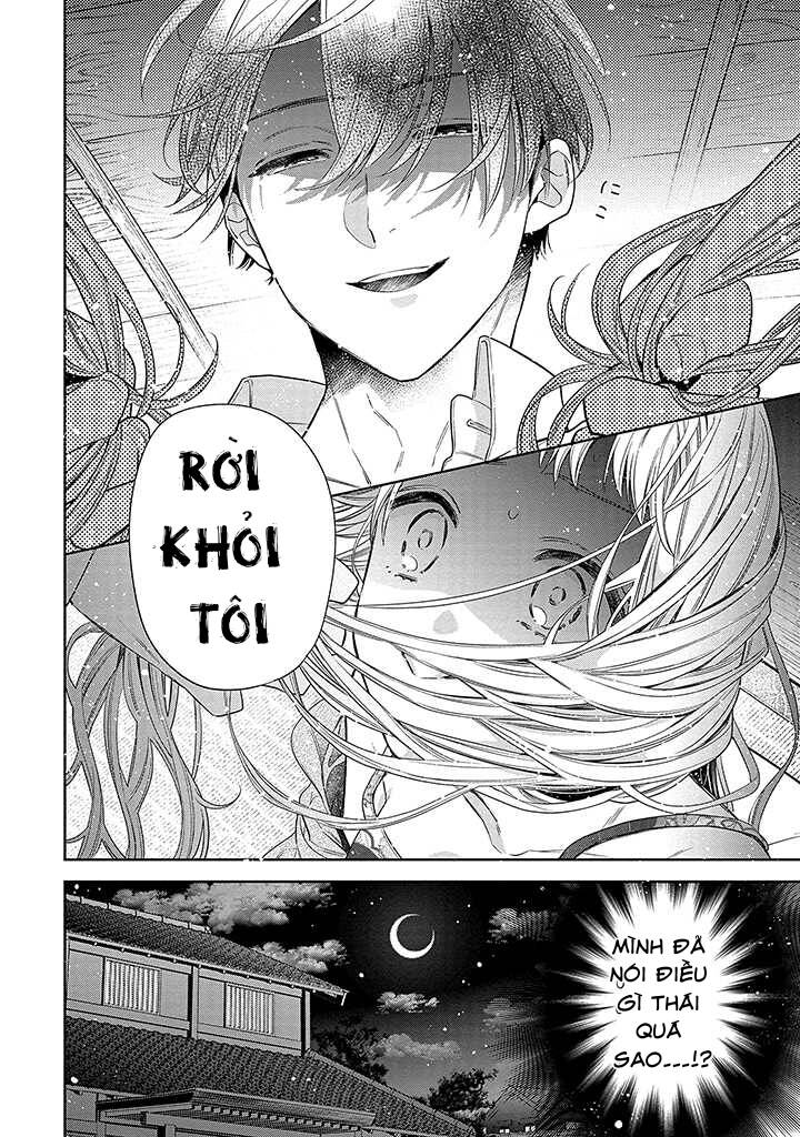 Đừng Để Bị Làm Hư Hỏng Bởi Yakuza Lẩm Cẩm Chap 1 - Next Chap 2