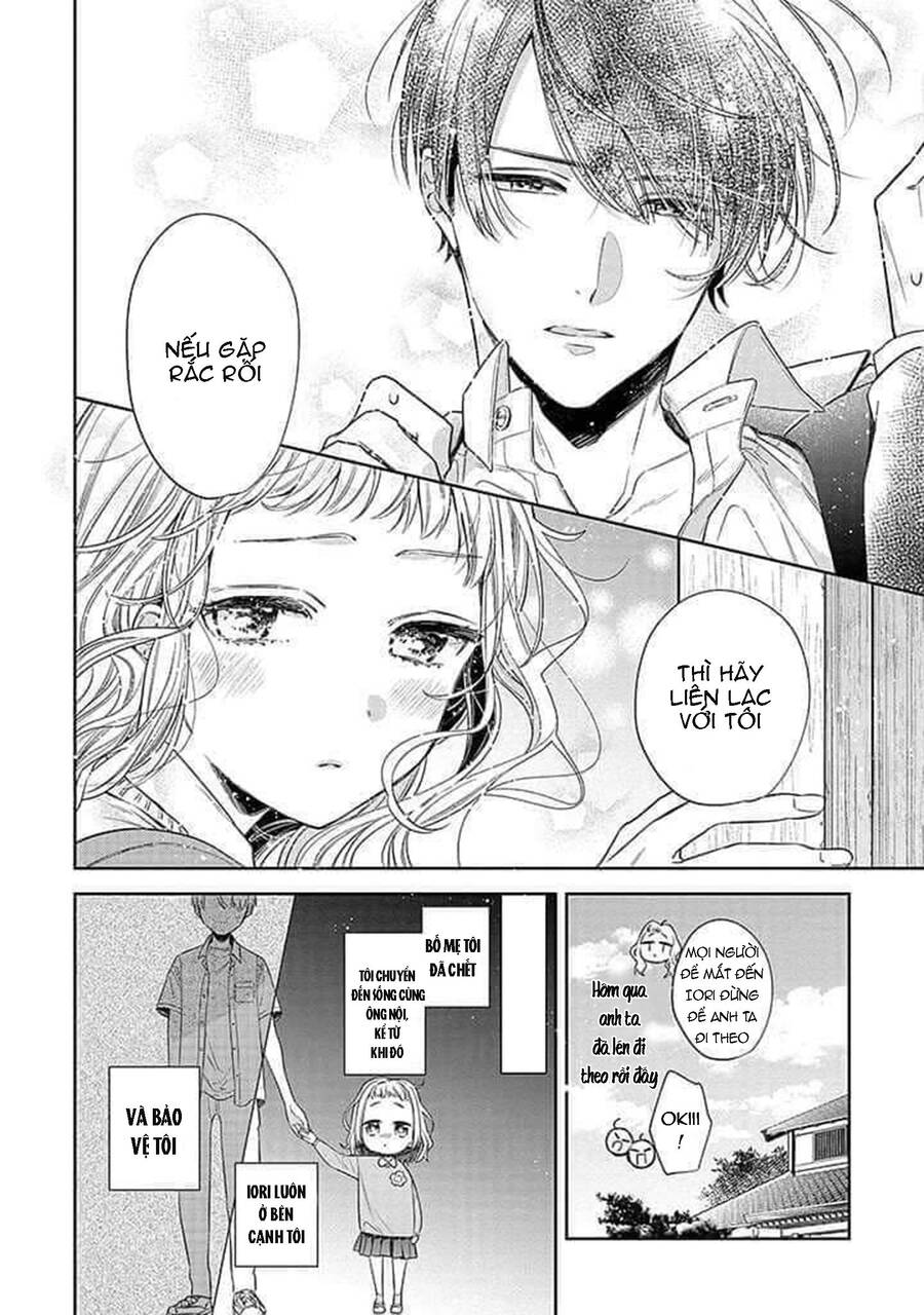 Đừng Để Bị Làm Hư Hỏng Bởi Yakuza Lẩm Cẩm Chap 1 - Next Chap 2