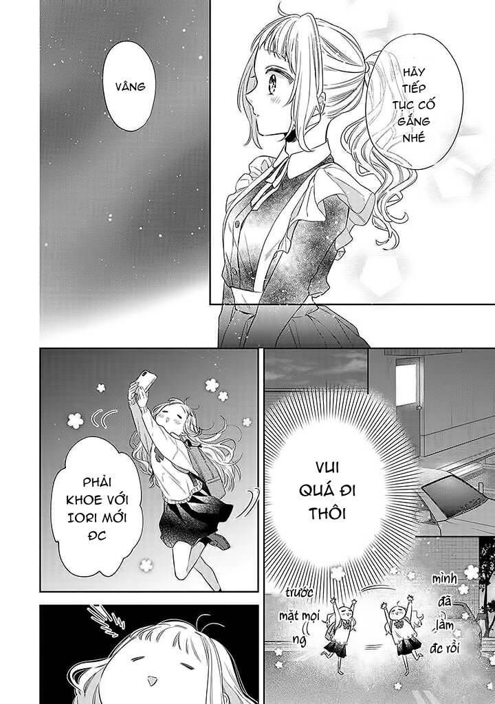 Đừng Để Bị Làm Hư Hỏng Bởi Yakuza Lẩm Cẩm Chap 2 - Next Chap 3