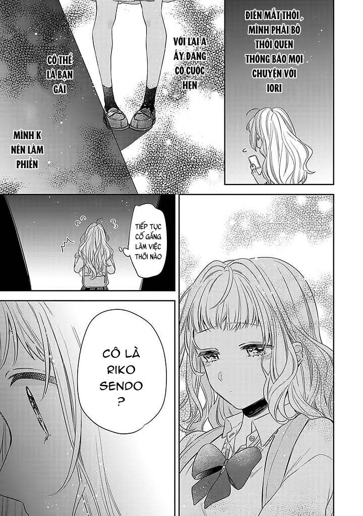 Đừng Để Bị Làm Hư Hỏng Bởi Yakuza Lẩm Cẩm Chap 2 - Next Chap 3