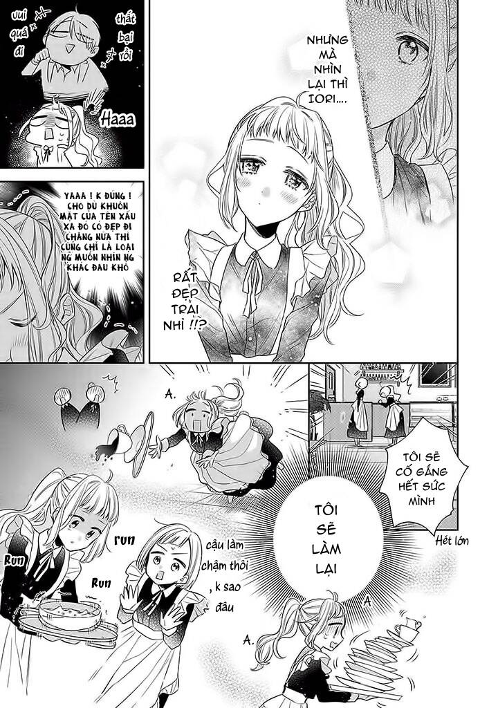 Đừng Để Bị Làm Hư Hỏng Bởi Yakuza Lẩm Cẩm Chap 2 - Next Chap 3