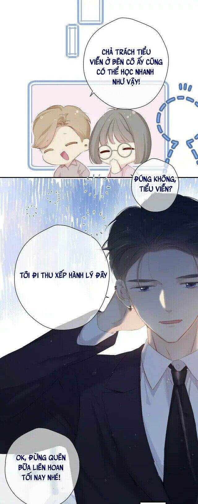 Đừng Để Tôi Bảo Vệ Chap 135 - Next Chap 136