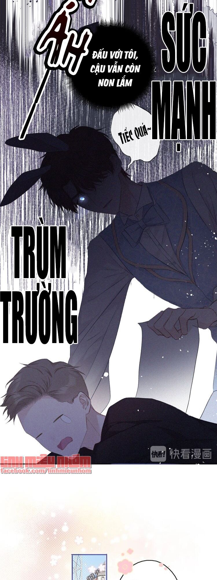 Đừng Để Tôi Bảo Vệ Chap 55 - Next Chap 56