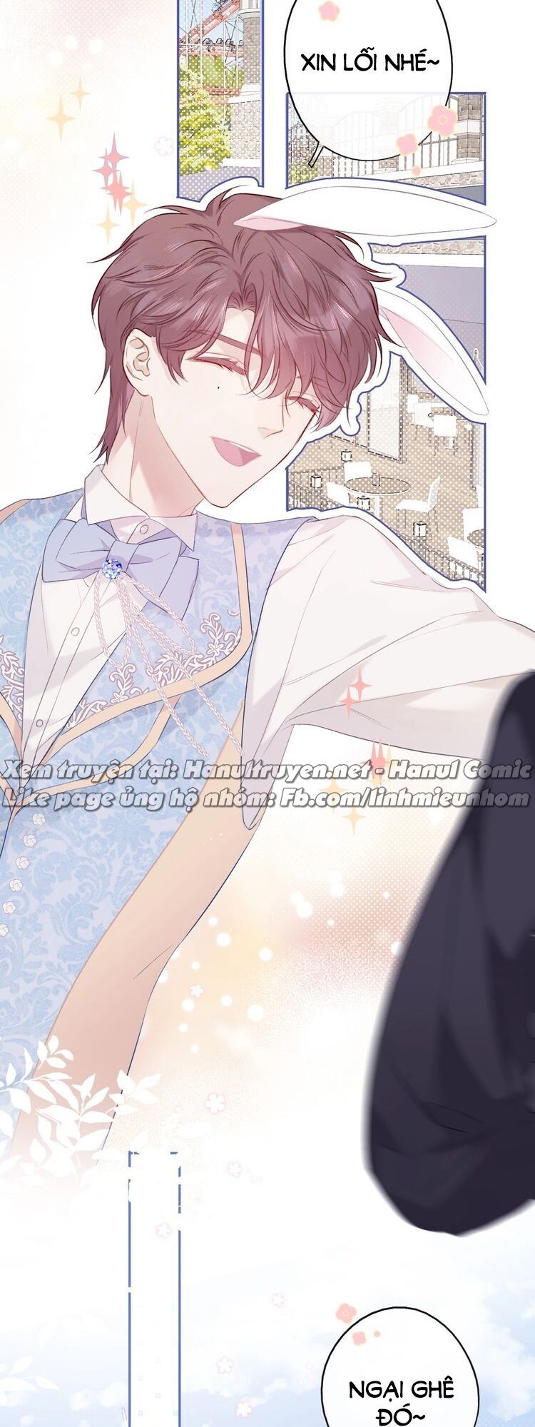 Đừng Để Tôi Bảo Vệ Chap 55 - Next Chap 56
