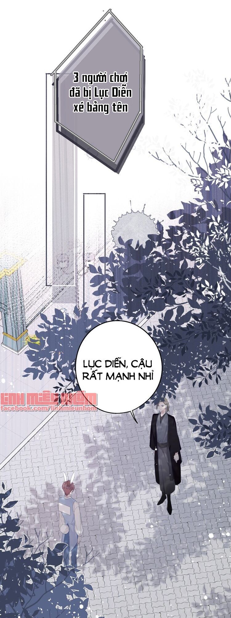 Đừng Để Tôi Bảo Vệ Chap 55 - Next Chap 56