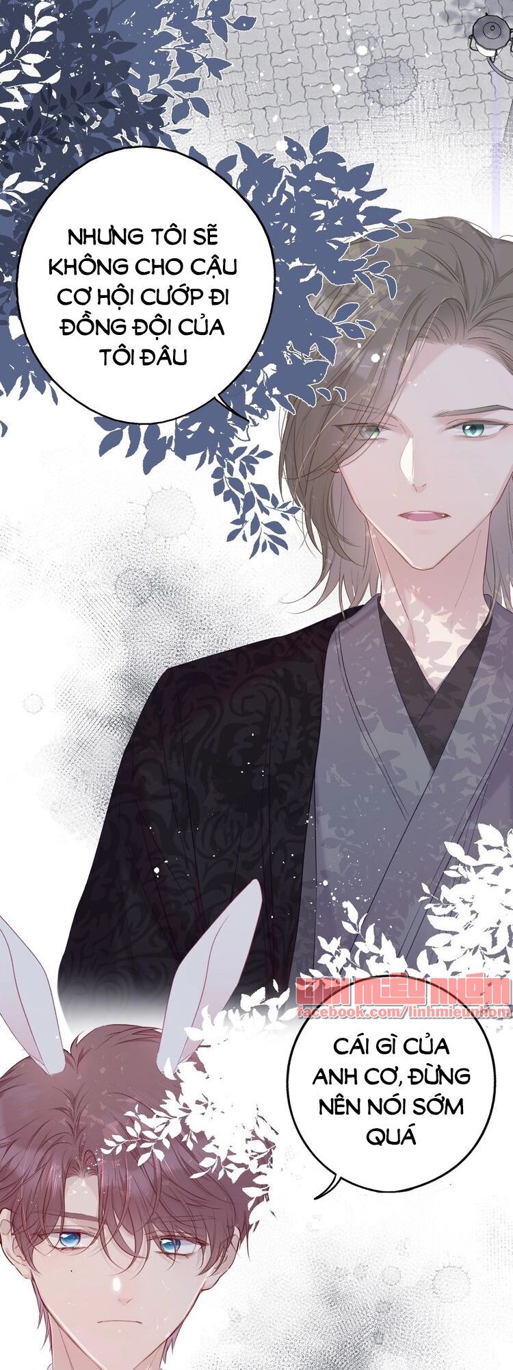 Đừng Để Tôi Bảo Vệ Chap 55 - Next Chap 56